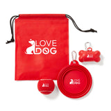 Pet Kit in Pouch