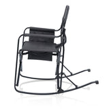 Woodland Rocking Camping Chair