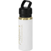 28oz Urban Peak® Dual Top Gold Water Bottle