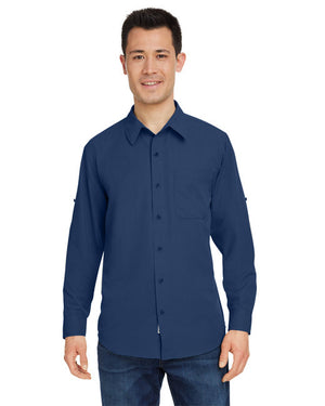 Marmot® Men's Aerobora Long Sleeve Button Down Shirt