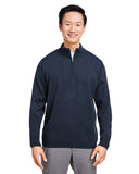 Harriton® Unisex Pilbloc™ Quarter-Zip Sweater