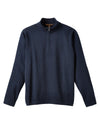 Harriton® Unisex Pilbloc™ Quarter-Zip Sweater