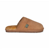 Cloud Nine Sheepskin- Scuff Slip on