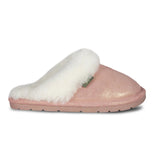 Cloud Nine Sheepskin- Scuff Slip on