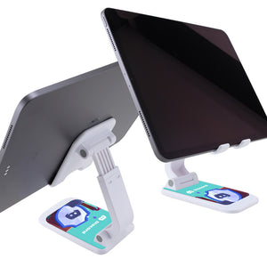 Foldable Full Color Phone & Tablet Stand