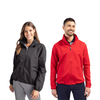 Cutter & Buck® Charter Eco Recycled Full-Zip Jacket