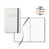 Castelli White Laser Medio Lined White Page Journal