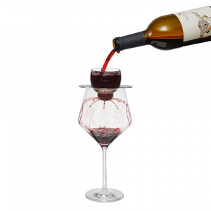 Rabbit® Wine Aerator w/ Stand