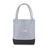 Out of The Woods® Felt Colorblock Tall Tote