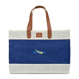 Out of the Woods® Jute Market Tote