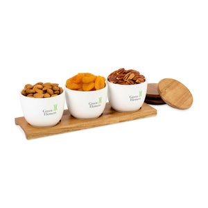 La Cuisine Appetizer Trio Tray