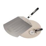 Cuisinart Outdoors® 3 Piece Pizza Grill Set