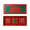 Sugarfina Holiday 3PC Candy Bento Box