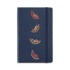 Moleskine® Hard Cover Ruled Large Notebook