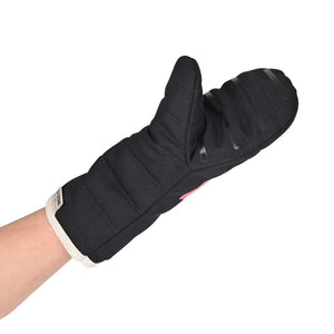 La Cuisine Oven Mitt