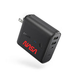 Anker® Power Core Fusion 5,000 mAh Power Bank & Wall Plug