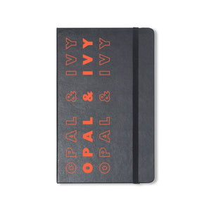 Moleskine® Hard Cover Ruled Large Notebook