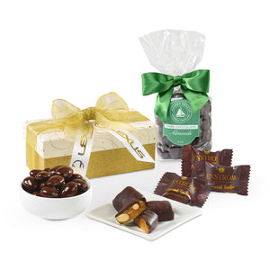 Sparkling Gourmet Treat Gift Box