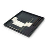 Moleskine® Assorted Cahier and GO Pen Gift Set