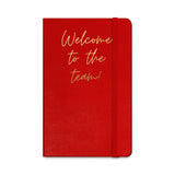 Moleskine® Hard Cover Ruled Large Notebook