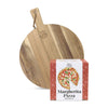 FarmSteady Margherita Pizza DIY & Board Gift Set