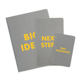 Moleskine® Assorted Size Cahier 3-Pack