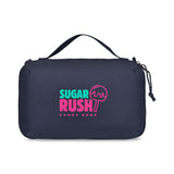 Parker Recycled rPET Dual Zippered Pouch