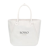 Market Street Tapered Carryall Tote