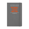 Moleskine® Hard Cover Ruled Large Notebook