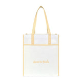 Harlow Laminated Recycled Shopper Tote