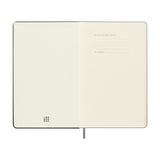 Moleskine® Hard Cover Ruled Large Smart Notebook