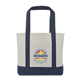 Large Canvas Tote