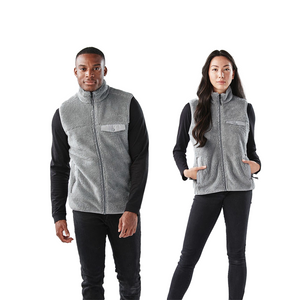 StormTech® Bergen Sherpa Fleece Vest