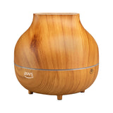 Serene House® Mist Light Wood Ultrasonic Aroma Diffuser