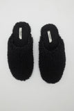 Naked Cashmere- Shearling Mule Slippers