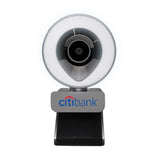 Tangelo® Spotlight 1080P HD Webcam