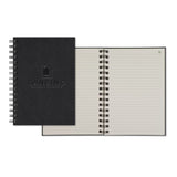 ApPeel WireO Ortisei Medio Apple Lined Pg Journal