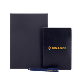 Basecamp Atlas Notebook & Pen Set
