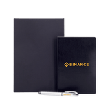 Basecamp Atlas Notebook & Pen Set
