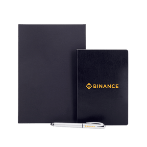 Basecamp Atlas Notebook & Pen Set