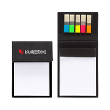 Peek-A-Boo Notepad w/ Sticky Notes