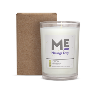 8 oz. Lemon Verbena® Candle in a Cardboard Gift Box