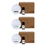 Illuminated Essential Oil Wall Diffuser with Essential Oil