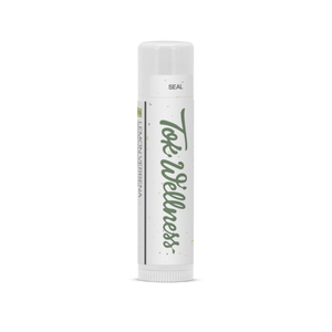 Lemon Verbena® Natural Lip Balm in White Tube