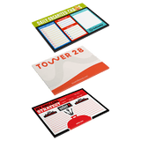 Post-it® 6" x 8" Full Color Notes- 50 pages