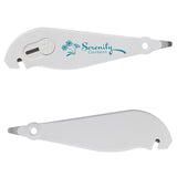 Porter 3-in-1 Box & Rope Cutter with Staple Remover