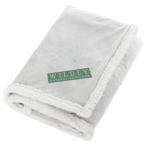 Field & Co.® 100% Recycled PET Sherpa Blanket