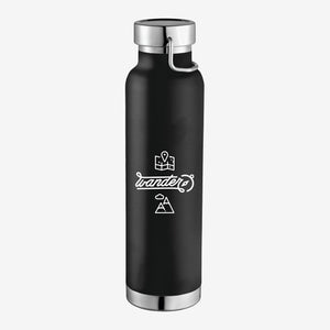 22oz Thor Copper Vacuum Insulated Bottle
