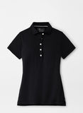 Peter Millar® Men's Solid Performance Collared Polo & Ladies Perfect Fit Performance Polo