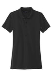 Mercer + Mettle® Stretch Pique Polo